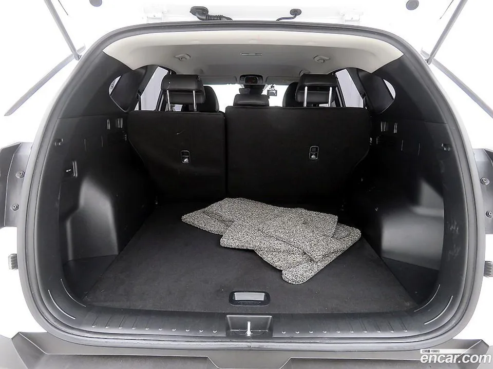 Hyundai Tucson 2.0 2WD 2022 — миниатюра 5