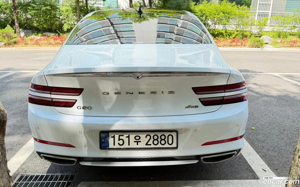 Genesis G80 2.5 AWD 2023 — миниатюра 3