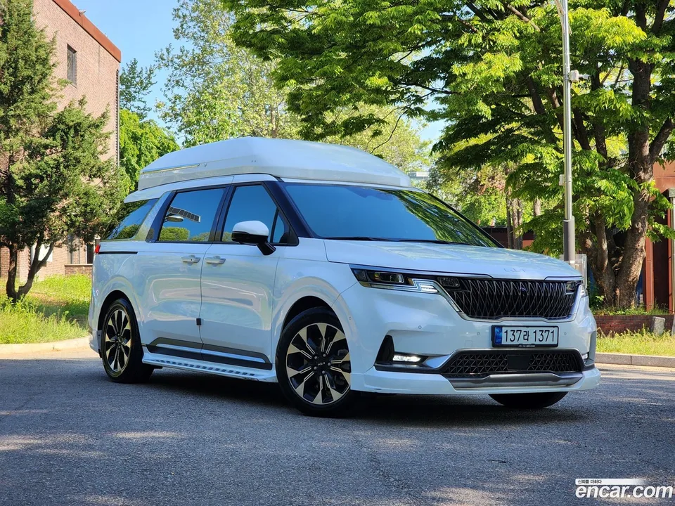 Kia Carnival 9 2023 — миниатюра 3