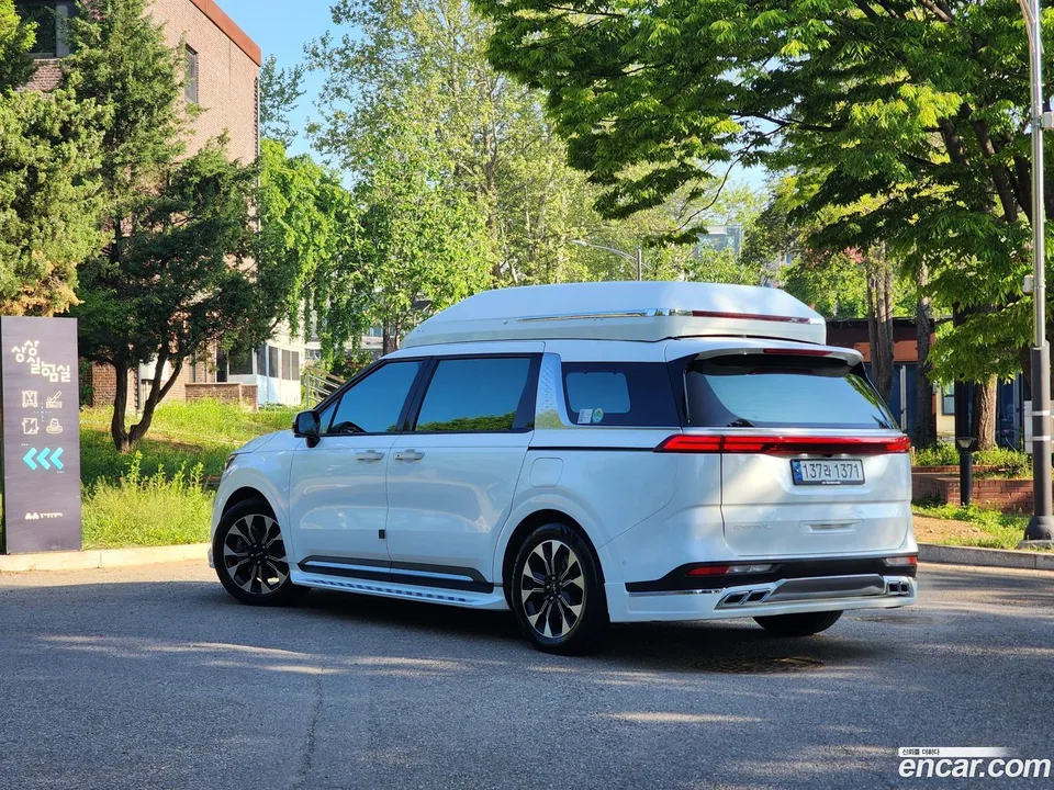 Kia Carnival 9 2023 — миниатюра 4