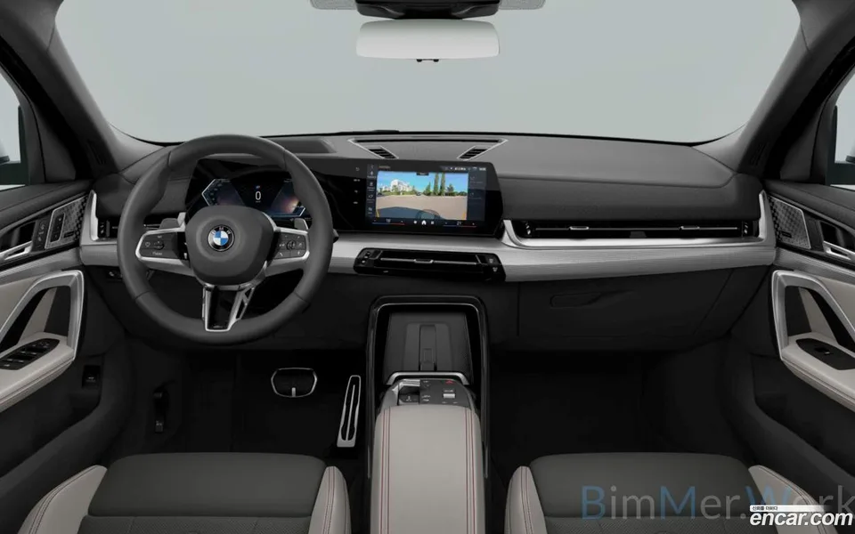 BMW X2 xDrive20i M 2025 — миниатюра 2