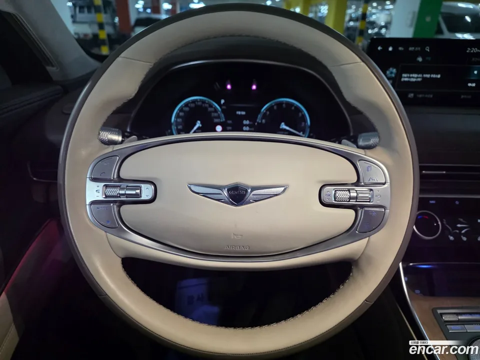 Genesis GV80 3.5T AWD 2022 — миниатюра 2