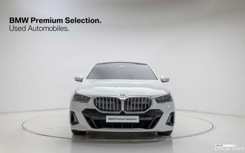 BMW i5 eDrive 40 M 2025 — миниатюра 3