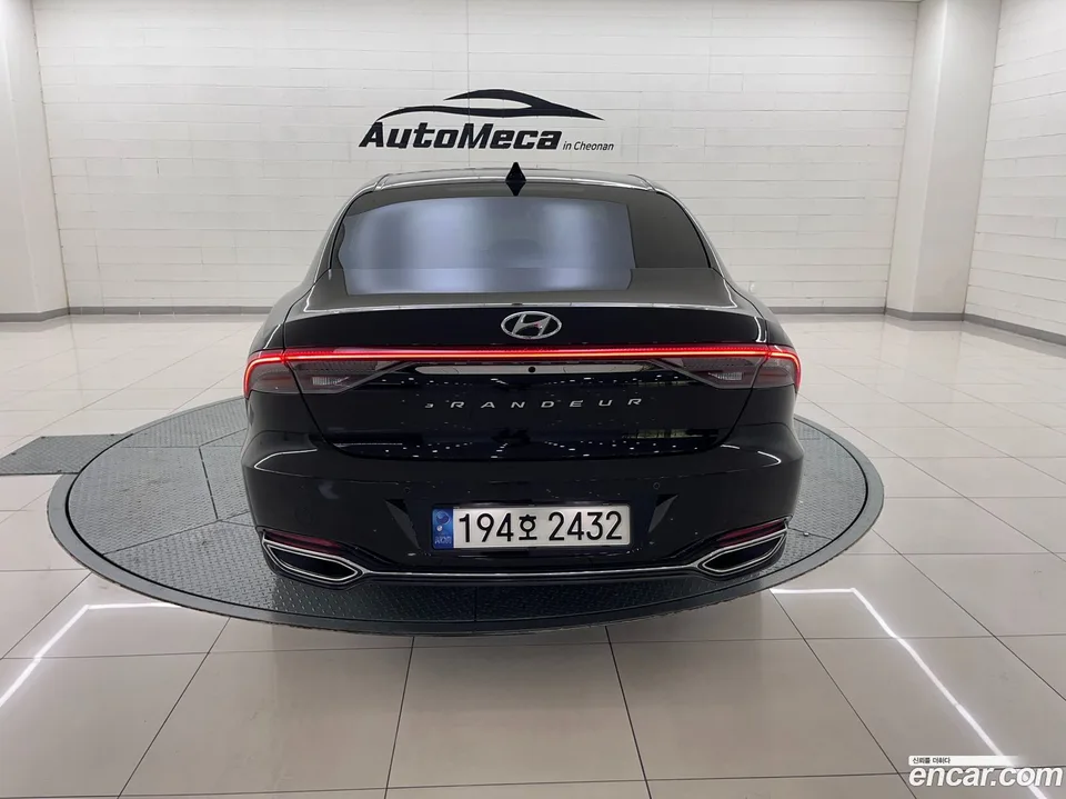Hyundai Grandeur IG 2.5 2022 — миниатюра 3