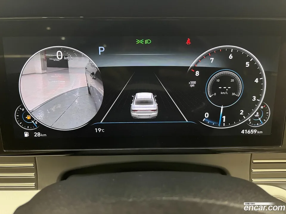 Hyundai Grandeur IG 2.5 2022 — миниатюра 4