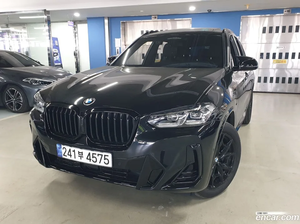 BMW X3 xDrive 20i M 2024 — миниатюра 3