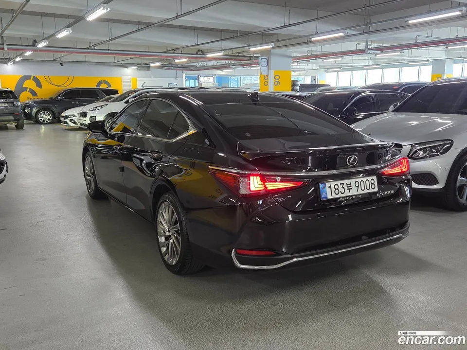 Lexus ES 300h 2023 — миниатюра 4