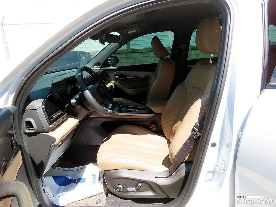 Renault Samsung Grand Koleos 1.5 E-TECH 2WD 2025 — миниатюра 2