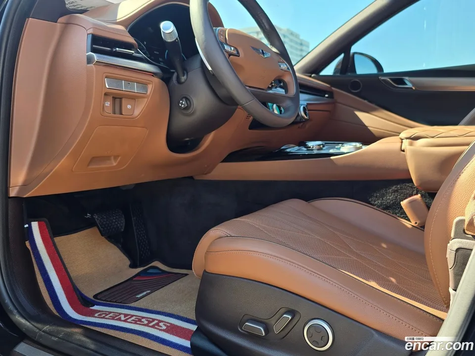 Genesis G80 2.5 AWD 2023 — миниатюра 2