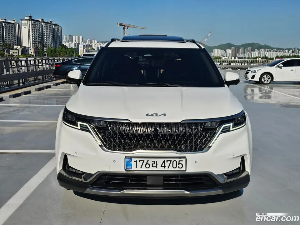 Kia Carnival 9 2022 — миниатюра 3