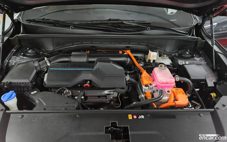 Kia Sorento HEV 1.6 4WD 2022 — миниатюра 2