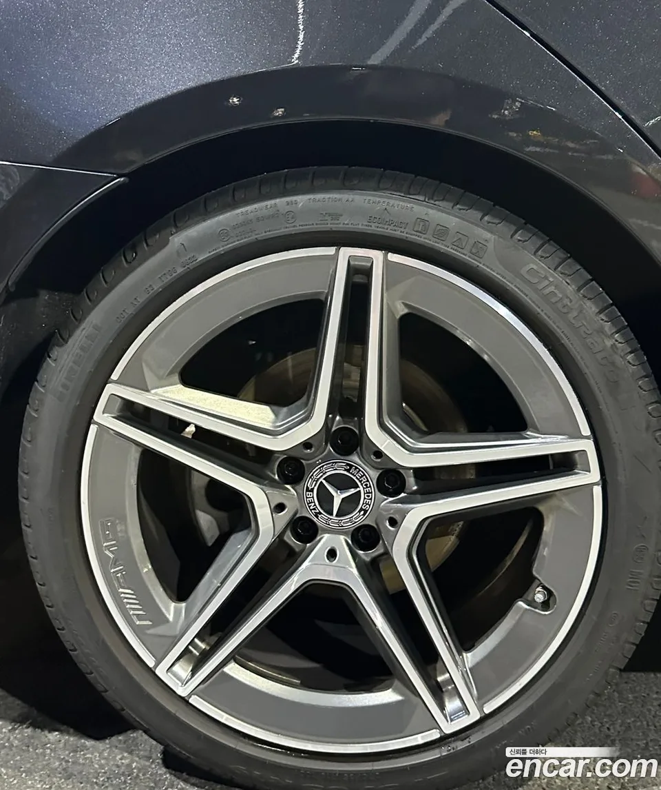 Mercedes-Benz CLS-Class CLS300d 4MATIC 2022 — миниатюра 2