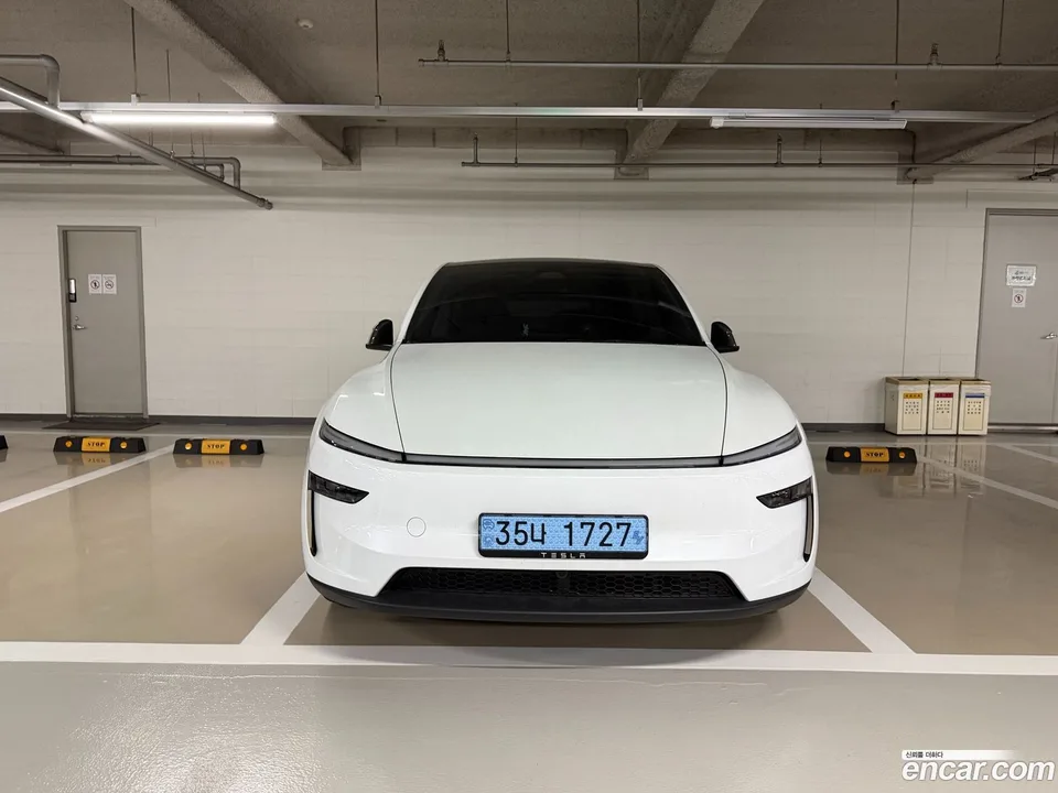 Tesla Model Y AWD 2025 — миниатюра 3