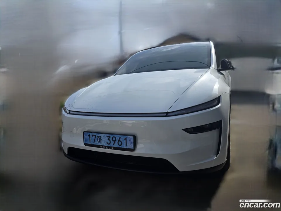 Tesla Model Y AWD 2025 — миниатюра 3