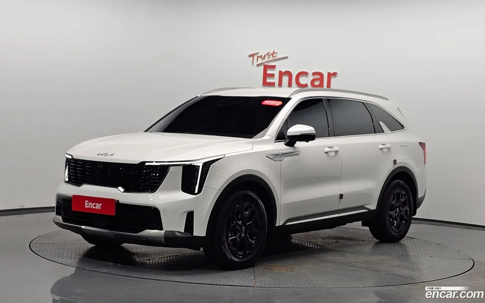 Kia Sorento HEV 1.6 2WD 2024 — фото 1, купить с доставкой в Москву