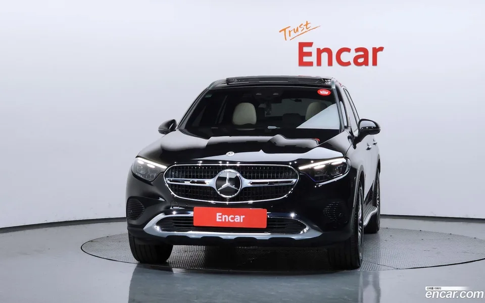 Mercedes-Benz GLC-Class GLC300 4MATIC 2025 — миниатюра 3