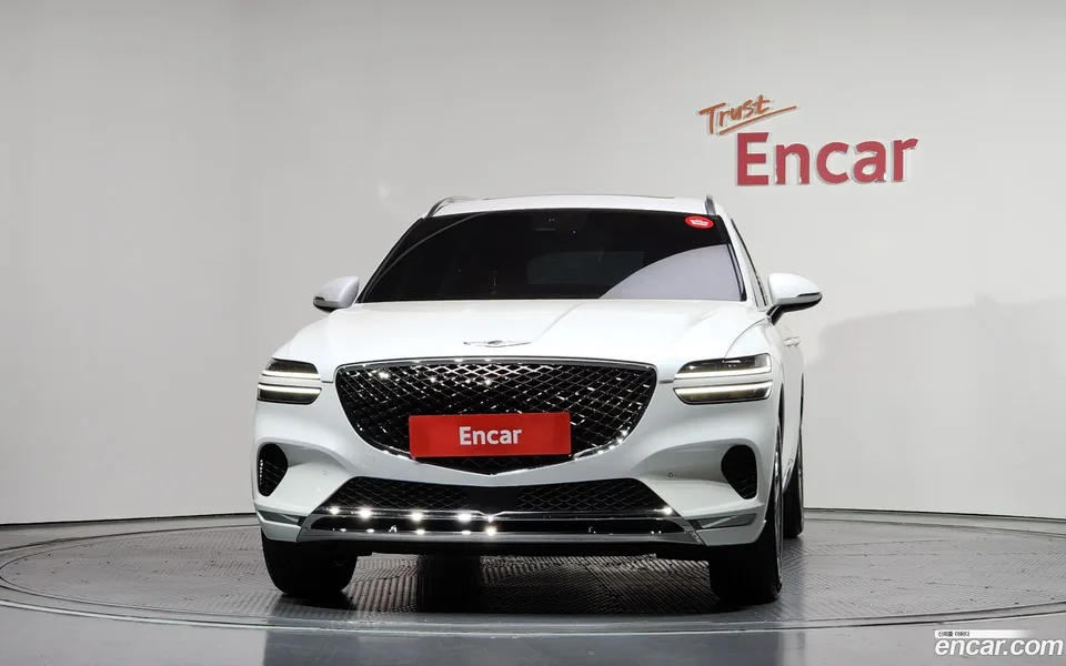 Genesis GV70 2.5T AWD 2024 — миниатюра 3