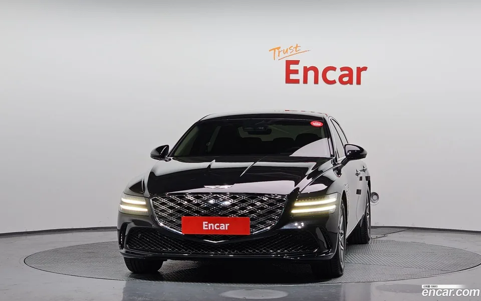 Genesis G80 2.5 AWD 2024 — миниатюра 3
