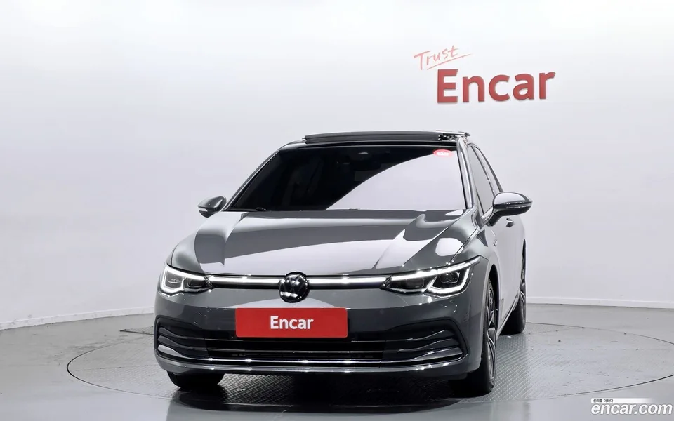 Volkswagen Golf 2.0 TDI 2023 — миниатюра 3