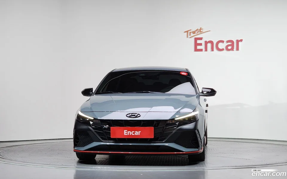 Hyundai Avante 2.0 N 2022 — миниатюра 3
