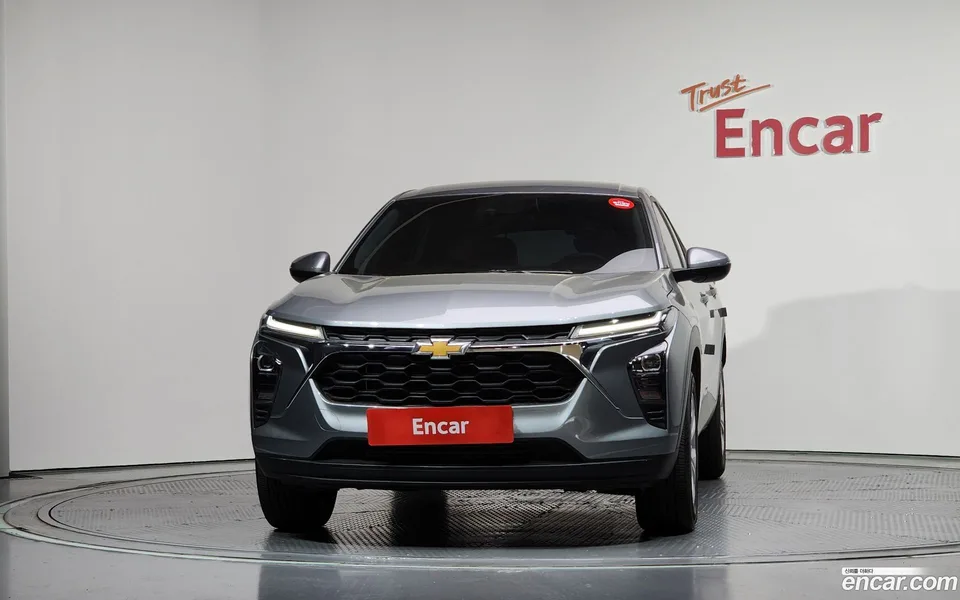 Chevrolet Trax Crossover 1.2 LS 2024 — миниатюра 3