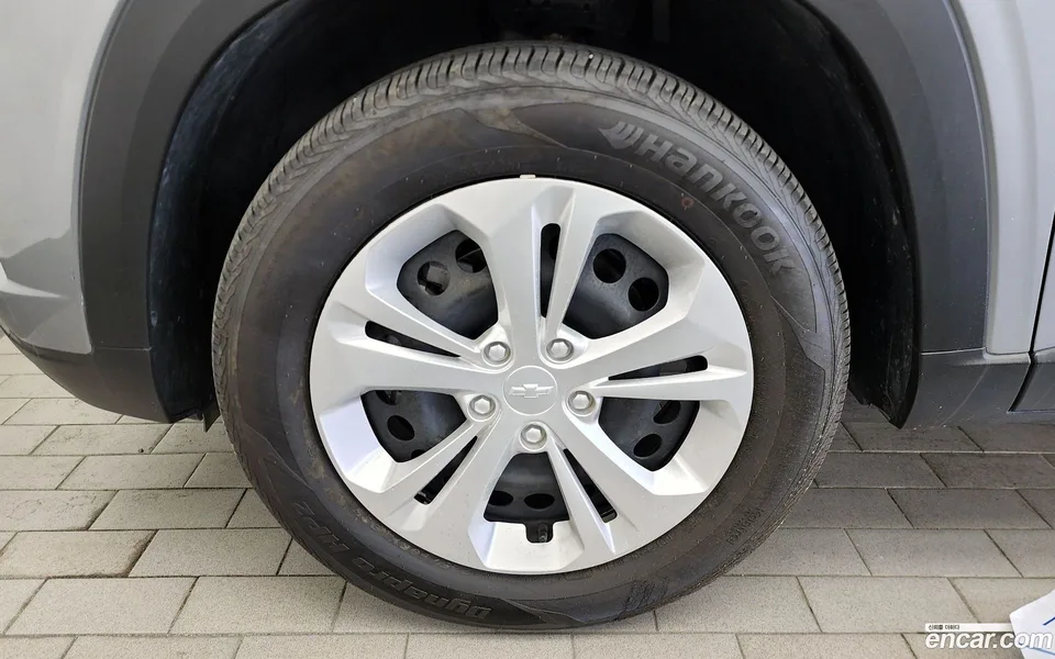 Chevrolet Trax Crossover 1.2 LS 2024 — миниатюра 5