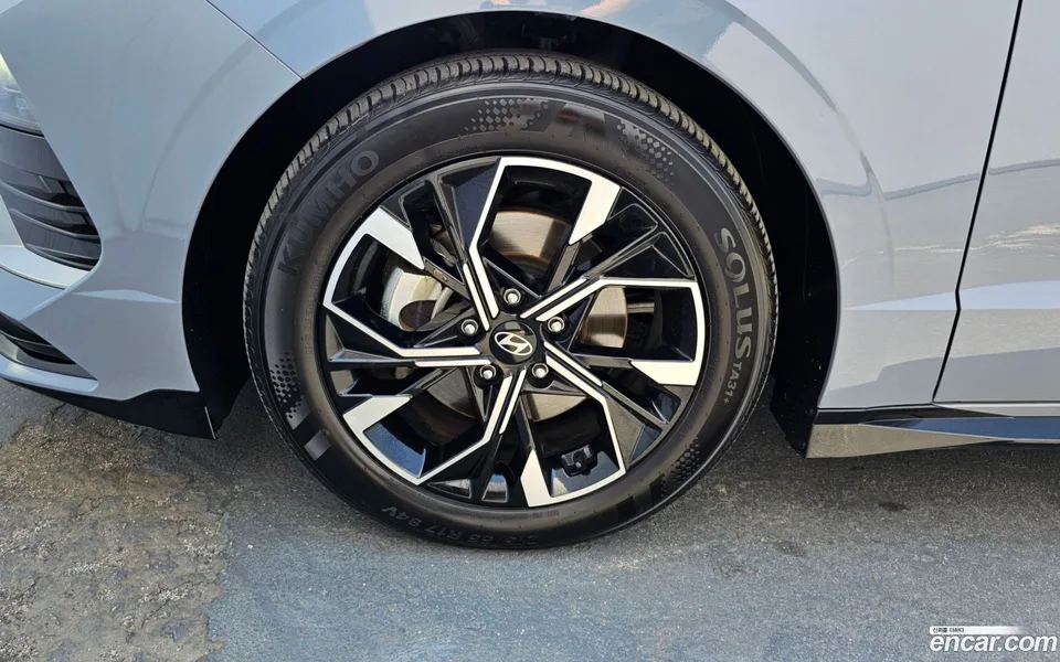 Hyundai Sonata The Edge 2.0 LPG() 2024 — миниатюра 2
