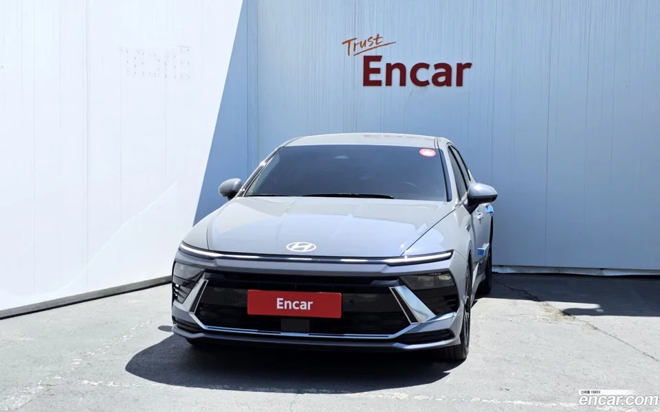 Hyundai Sonata The Edge 2.0 LPG() 2024 — миниатюра 3