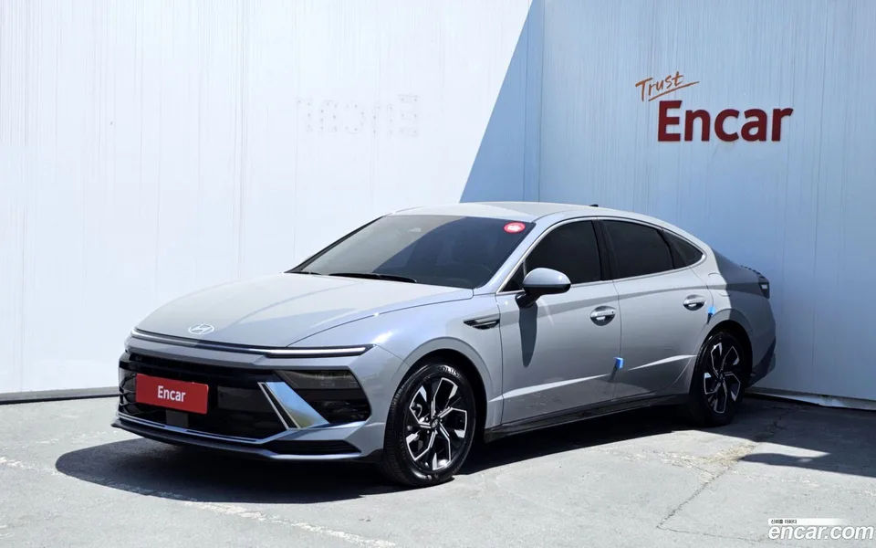 Hyundai Sonata The Edge 2.0 LPG() 2024 — фото 1, купить с доставкой в Москву