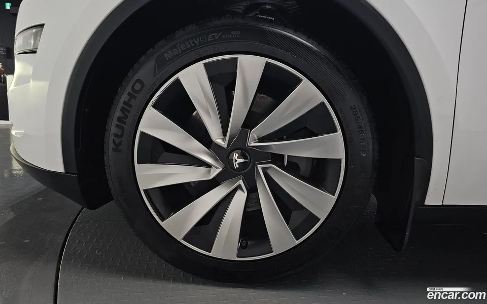Tesla Model Y RWD 2025 — миниатюра 2