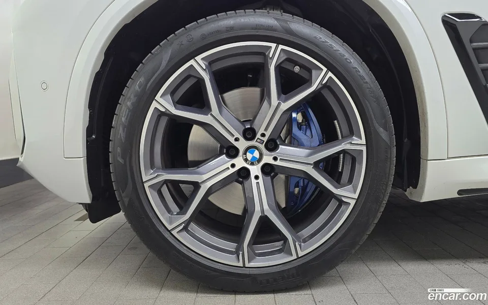 BMW X5 xDrive 40i M 2024 — миниатюра 5