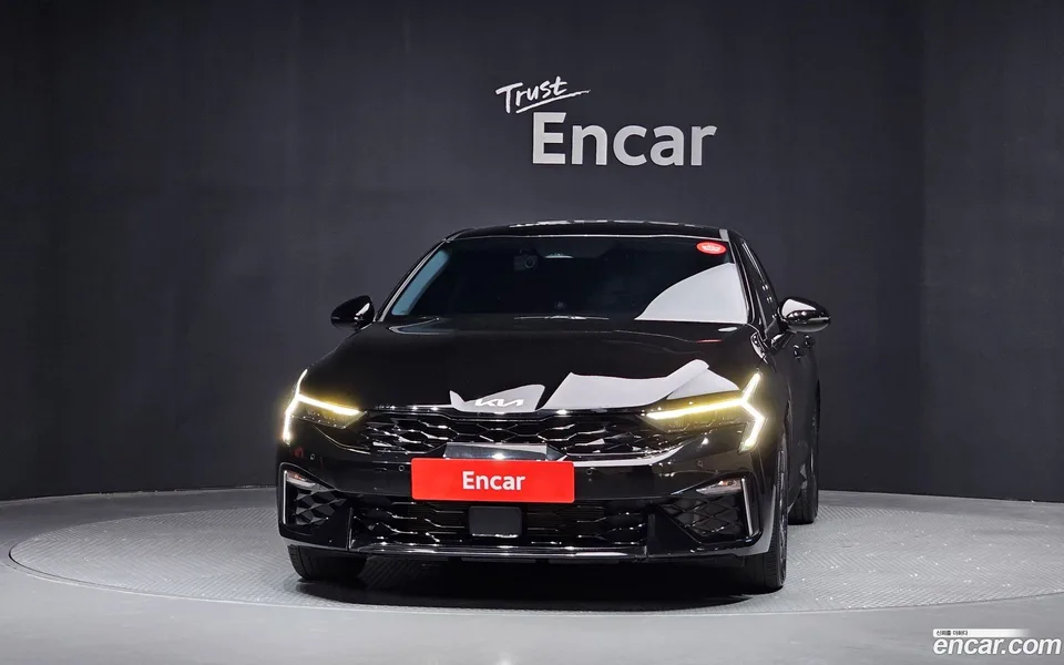 Kia K 5 2.0 2023 — миниатюра 3