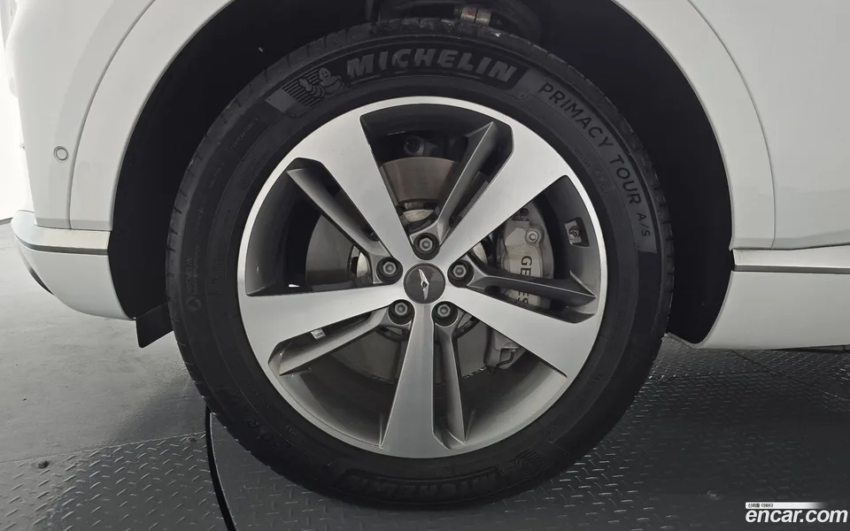 Genesis GV80 2.5T AWD 2023 — миниатюра 2