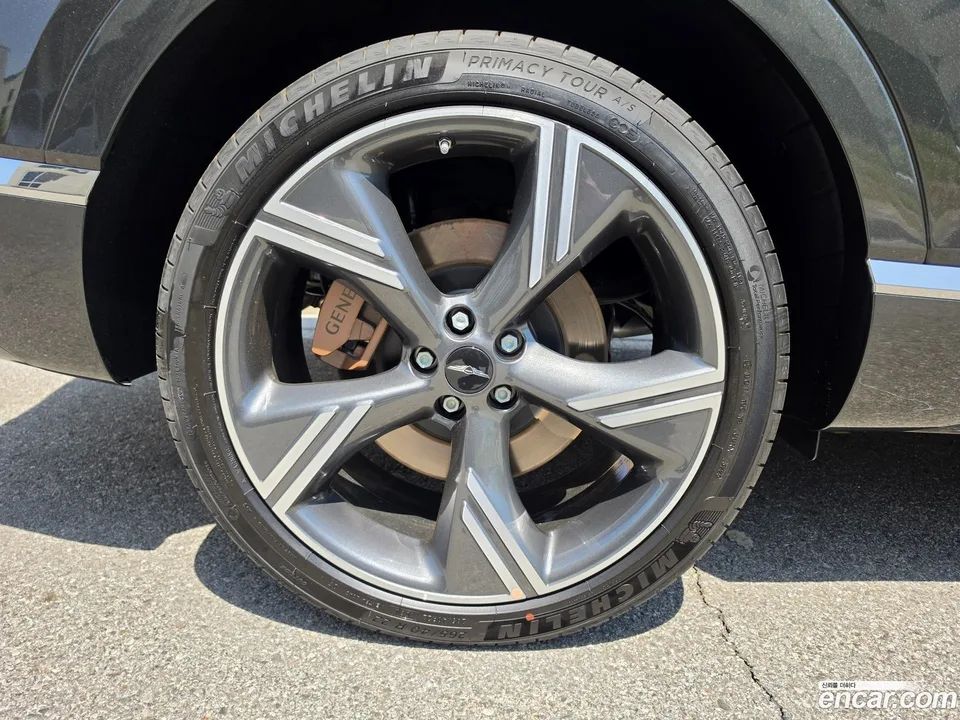 Genesis GV80 3.5T AWD 2026 — миниатюра 2