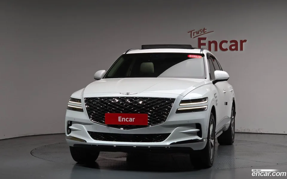 Genesis GV80 2.5T AWD 2023 — миниатюра 3