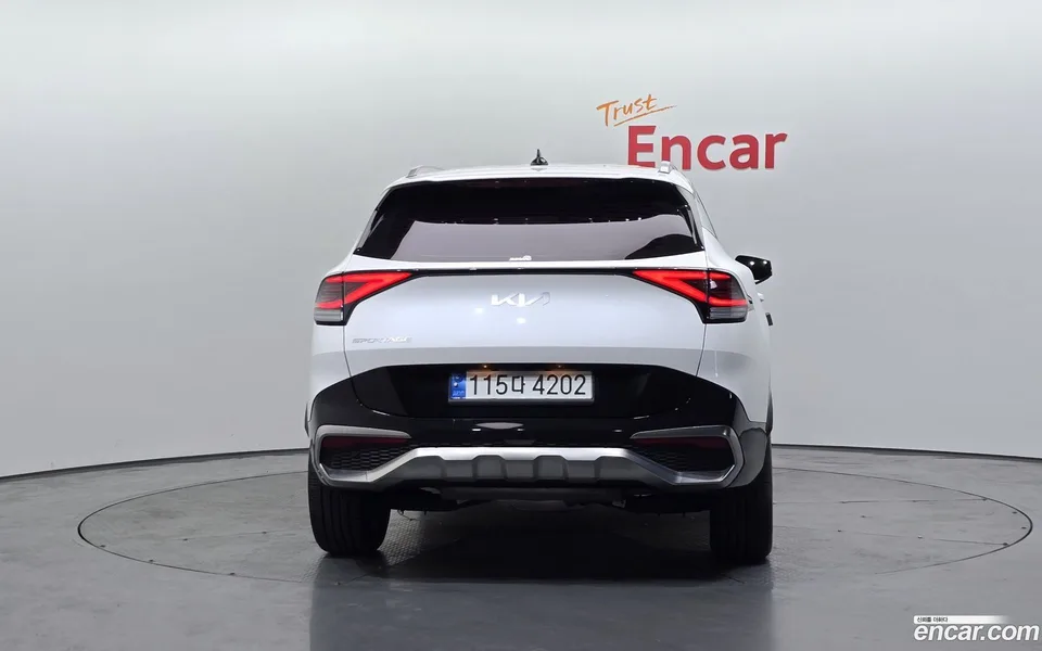Kia Sportage 1.6 2WD 2022 — миниатюра 3