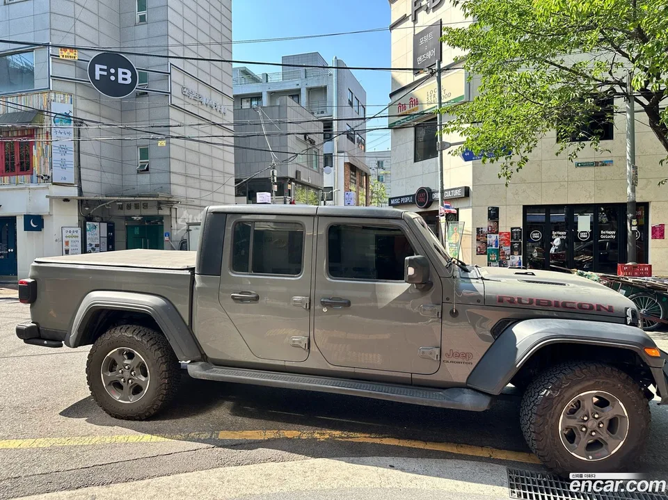 Jeep Gladiator 3.6 2023 — миниатюра 3