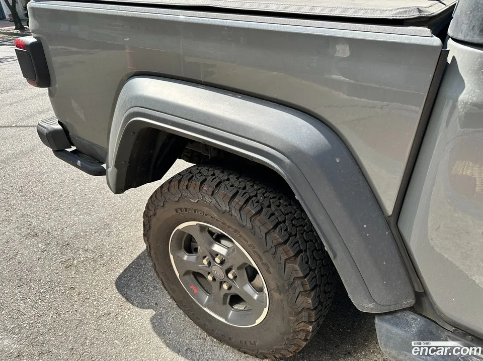 Jeep Gladiator 3.6 2023 — миниатюра 5