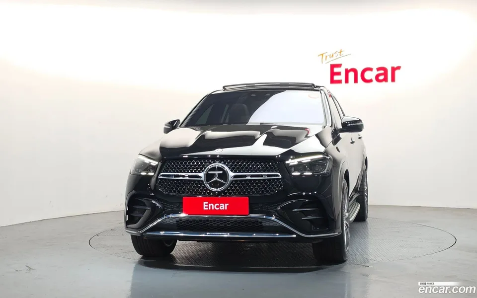 Mercedes-Benz GLE-Class GLE450d 4MATIC 2023 — миниатюра 3