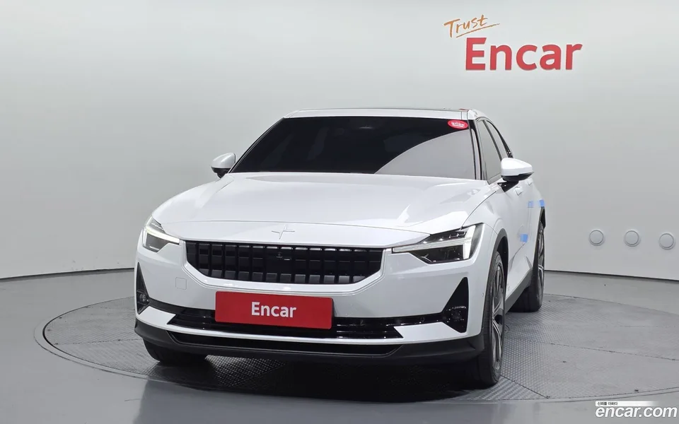 Polestar Polestar 2 2022 — миниатюра 3