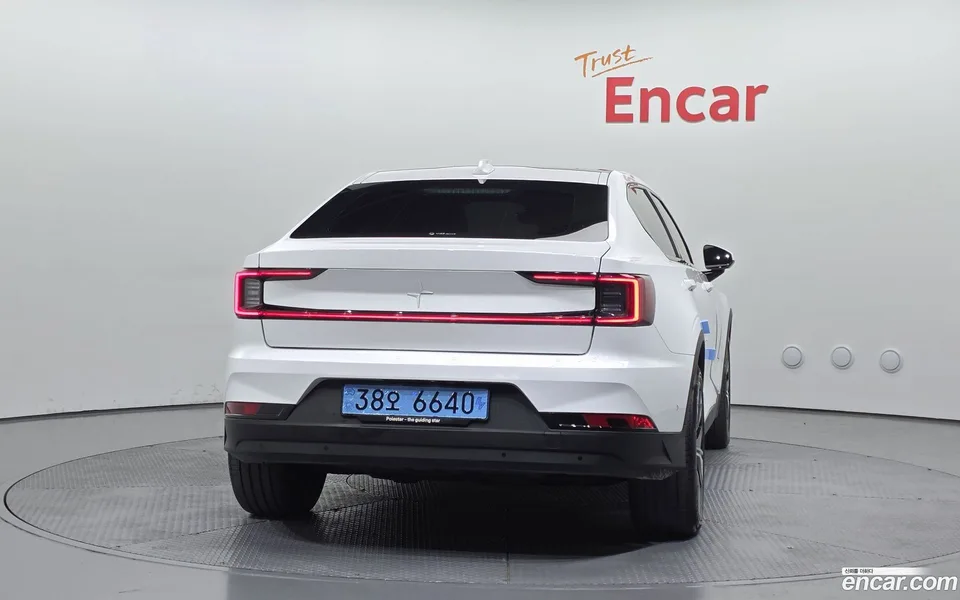 Polestar Polestar 2 2022 — миниатюра 4
