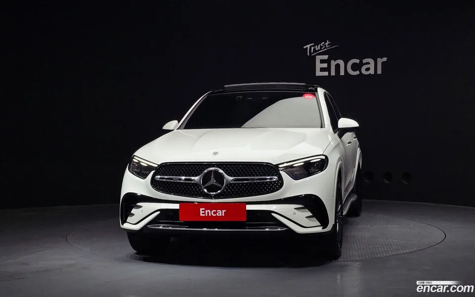 Mercedes-Benz GLC-Class GLC300 4MATIC 2024 — миниатюра 3