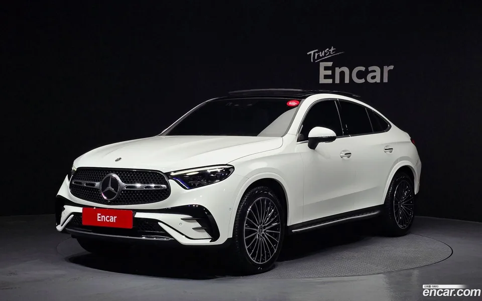 Mercedes-Benz GLC-Class GLC300 4MATIC 2024 — фото 1, купить с доставкой в Москву