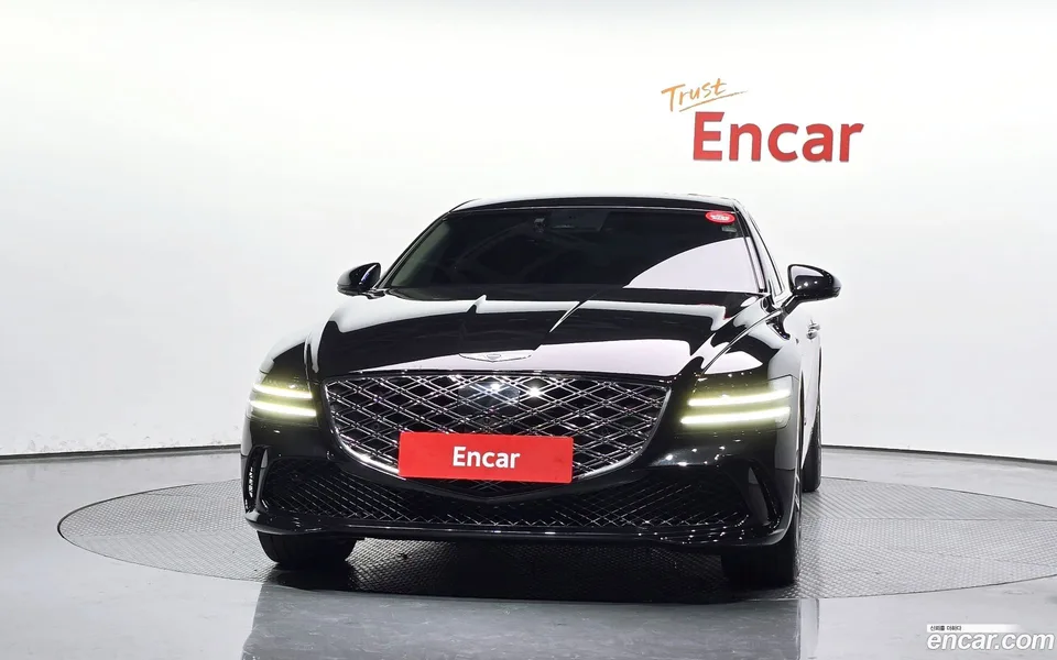 Genesis G80 2.5 AWD 2024 — миниатюра 3