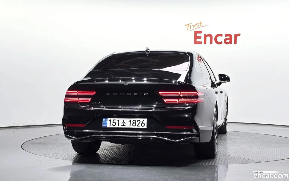 Genesis G80 2.5 AWD 2024 — миниатюра 4