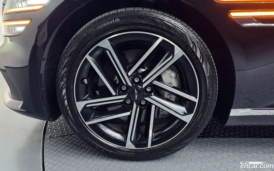 Genesis G80 2.5 AWD 2024 — миниатюра 5
