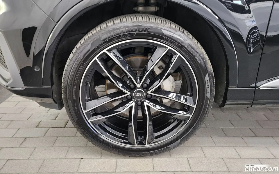 Audi Q7 (4M) 45 TDI 2023 — миниатюра 2
