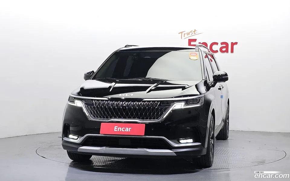 Kia Carnival 9 2022 — миниатюра 3