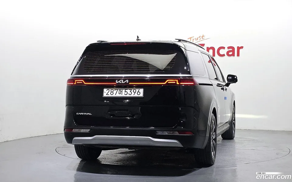 Kia Carnival 9 2022 — миниатюра 4