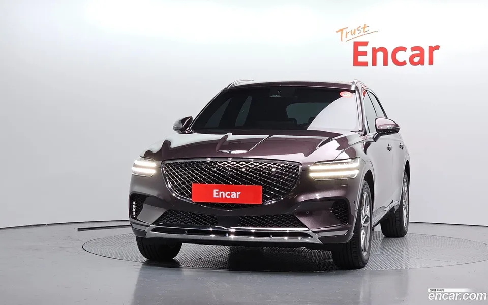 Genesis GV70 2.5T 2WD 2023 — миниатюра 3